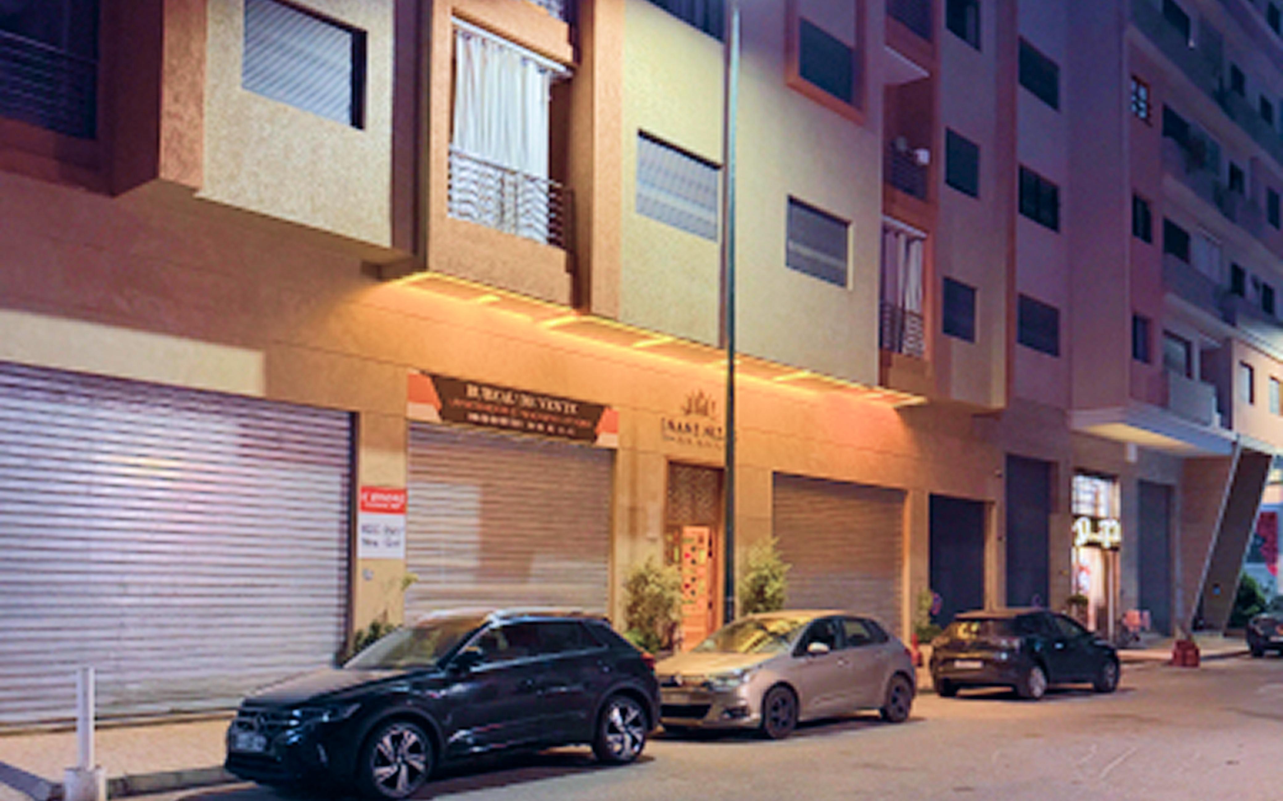 Appartement à vendre à Marrakech, Lotissement attawfik