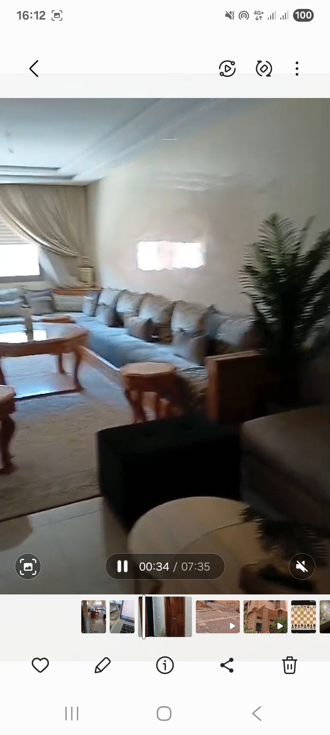 Appartement à vendre à Marrakech, حي  الازدهار مراكش