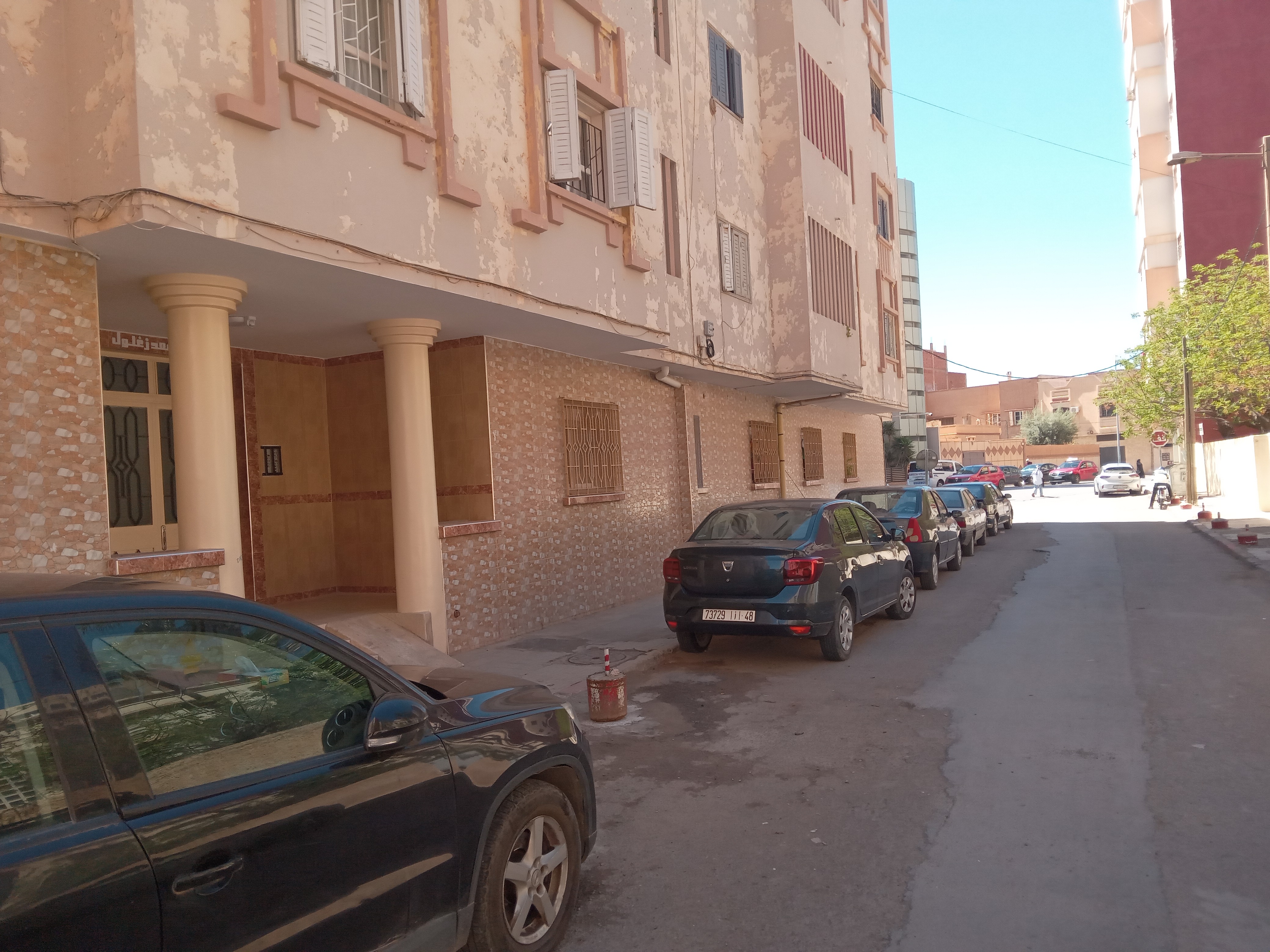 Appartement à vendre à Oujda, Lamhala