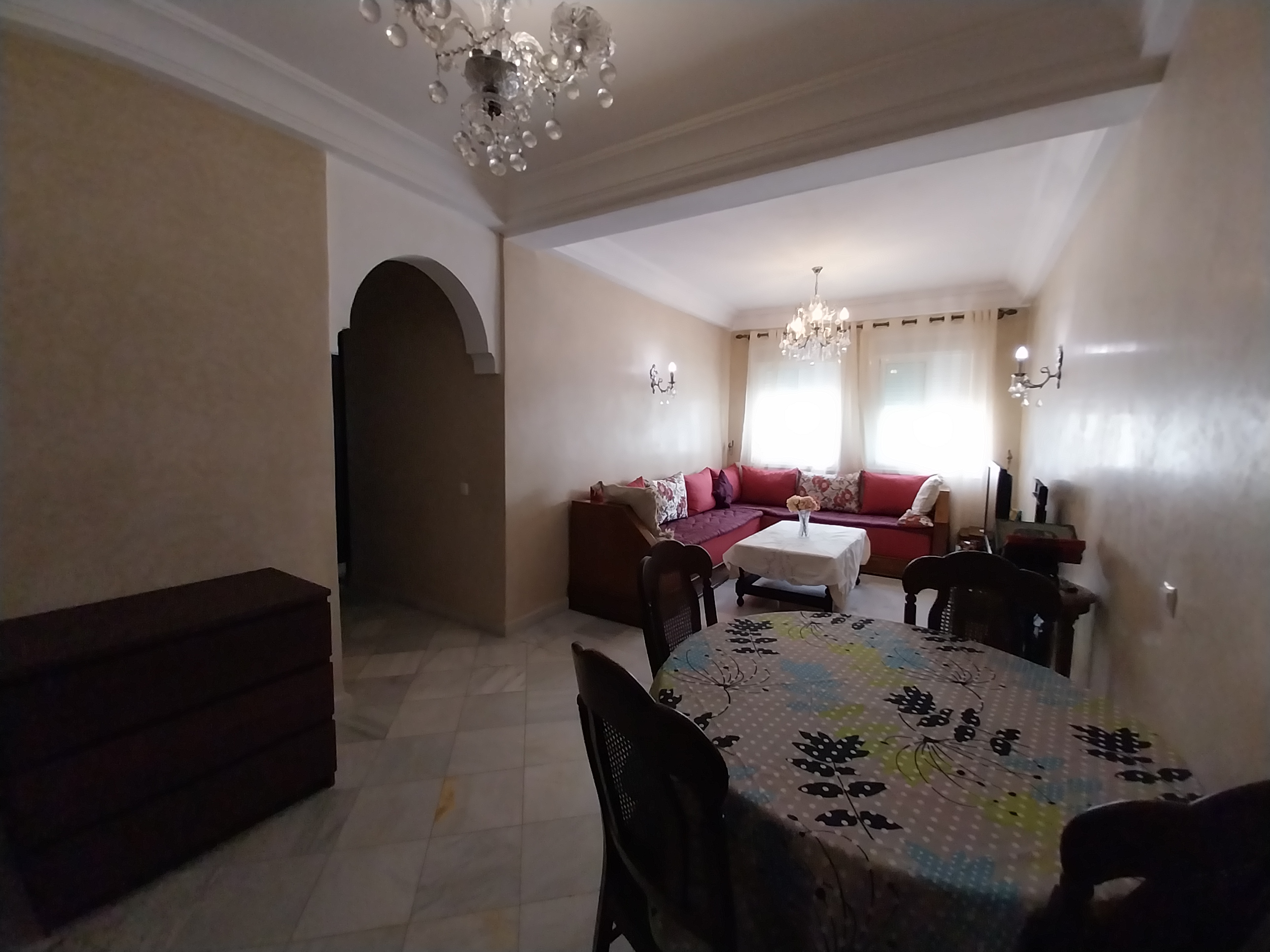 Appartement à vendre à Tanger, Nouvelle ville Ibn Batouta