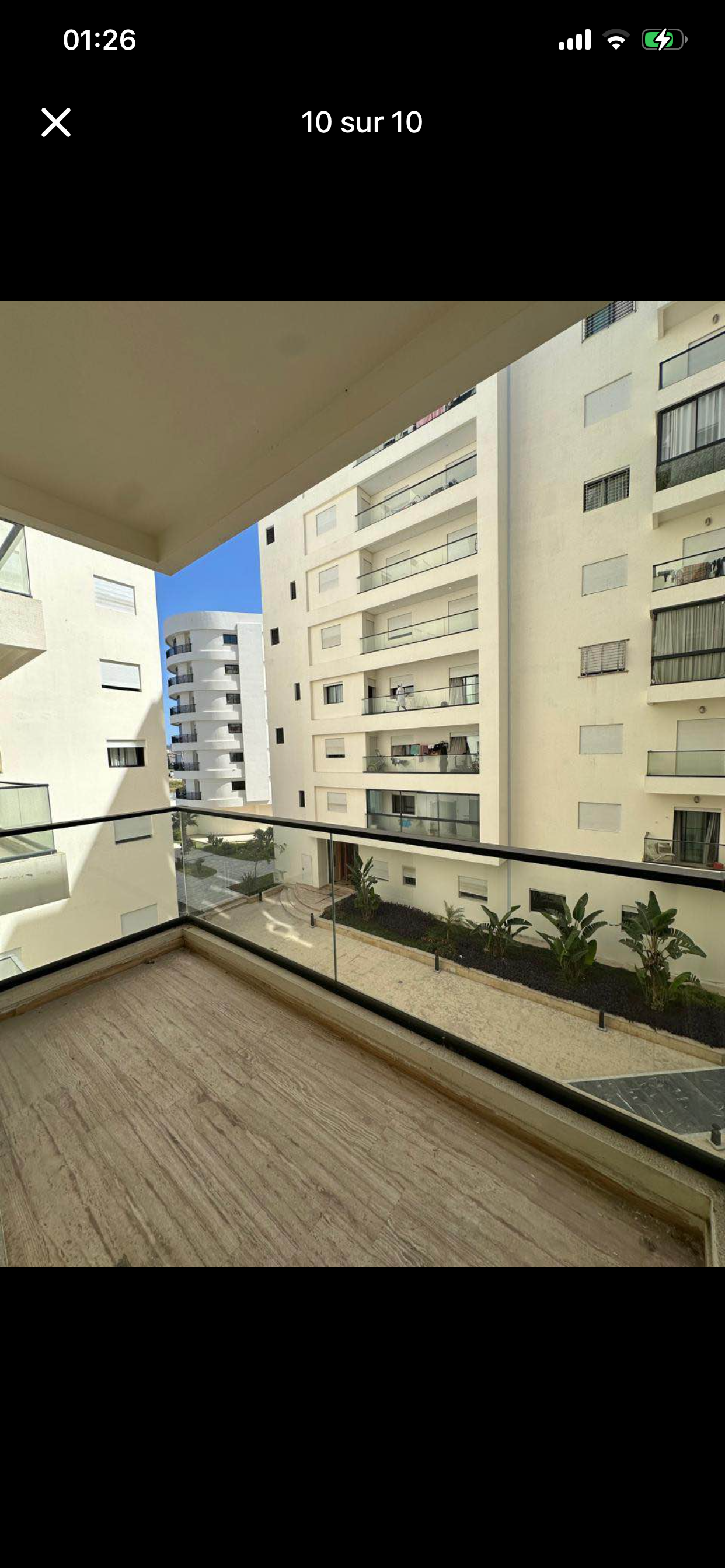 Appartement à vendre à Tanger, Marjan rout rabat