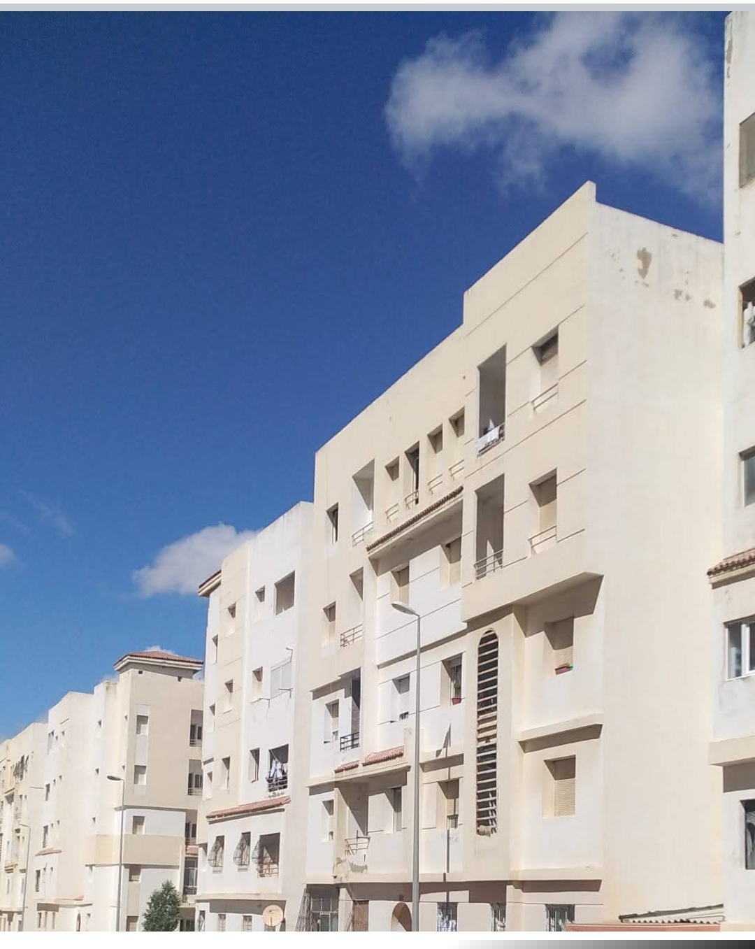 Appartement à vendre à Tanger, al ikhlasse tanger route de Tétouan