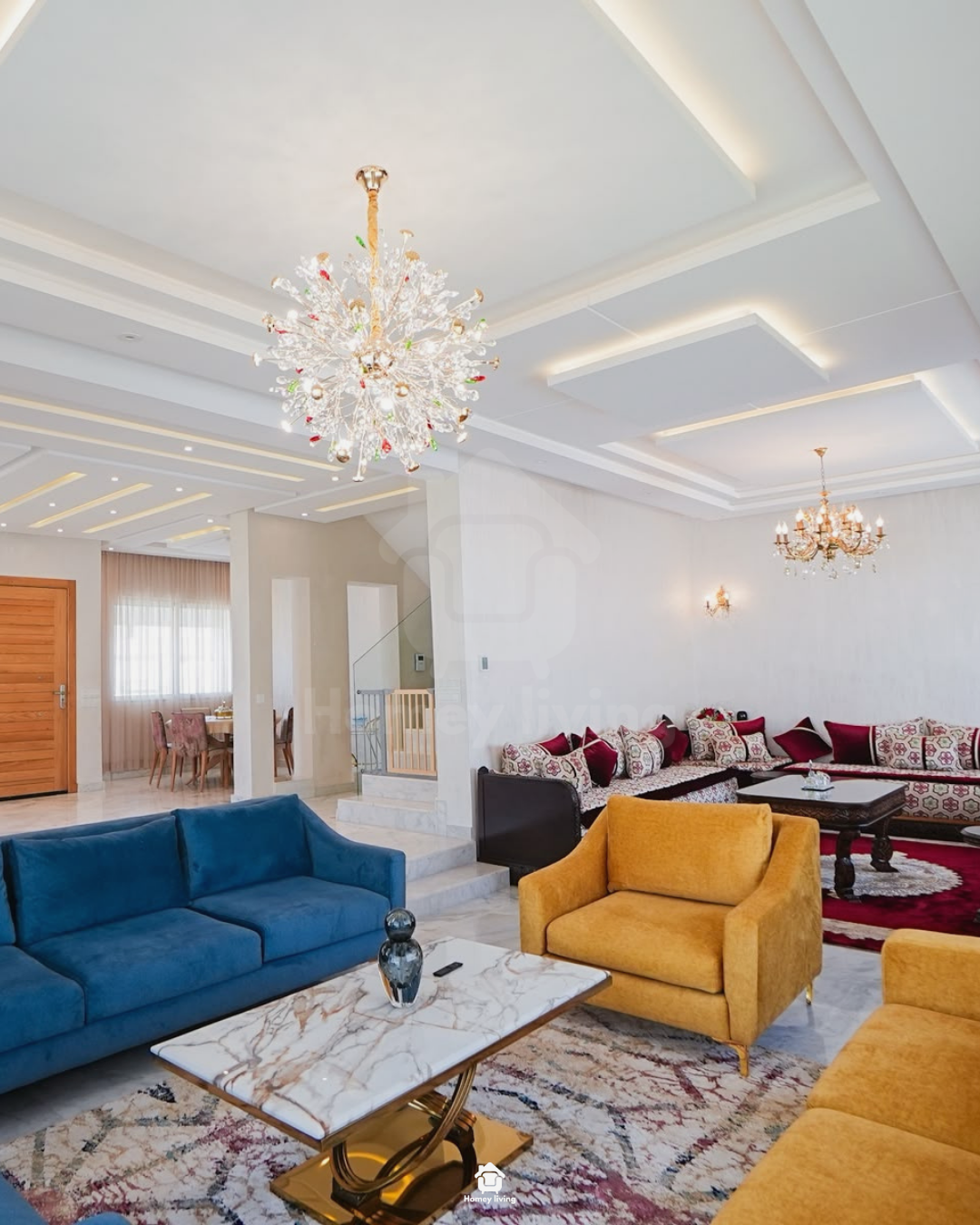 Villa à vendre à Tanger, TANJA BALIA