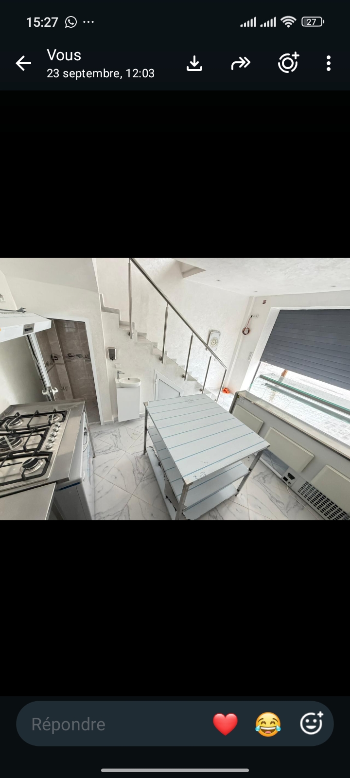 Local commercial à vendre à Tanger, Mesnana complexe Abaakil