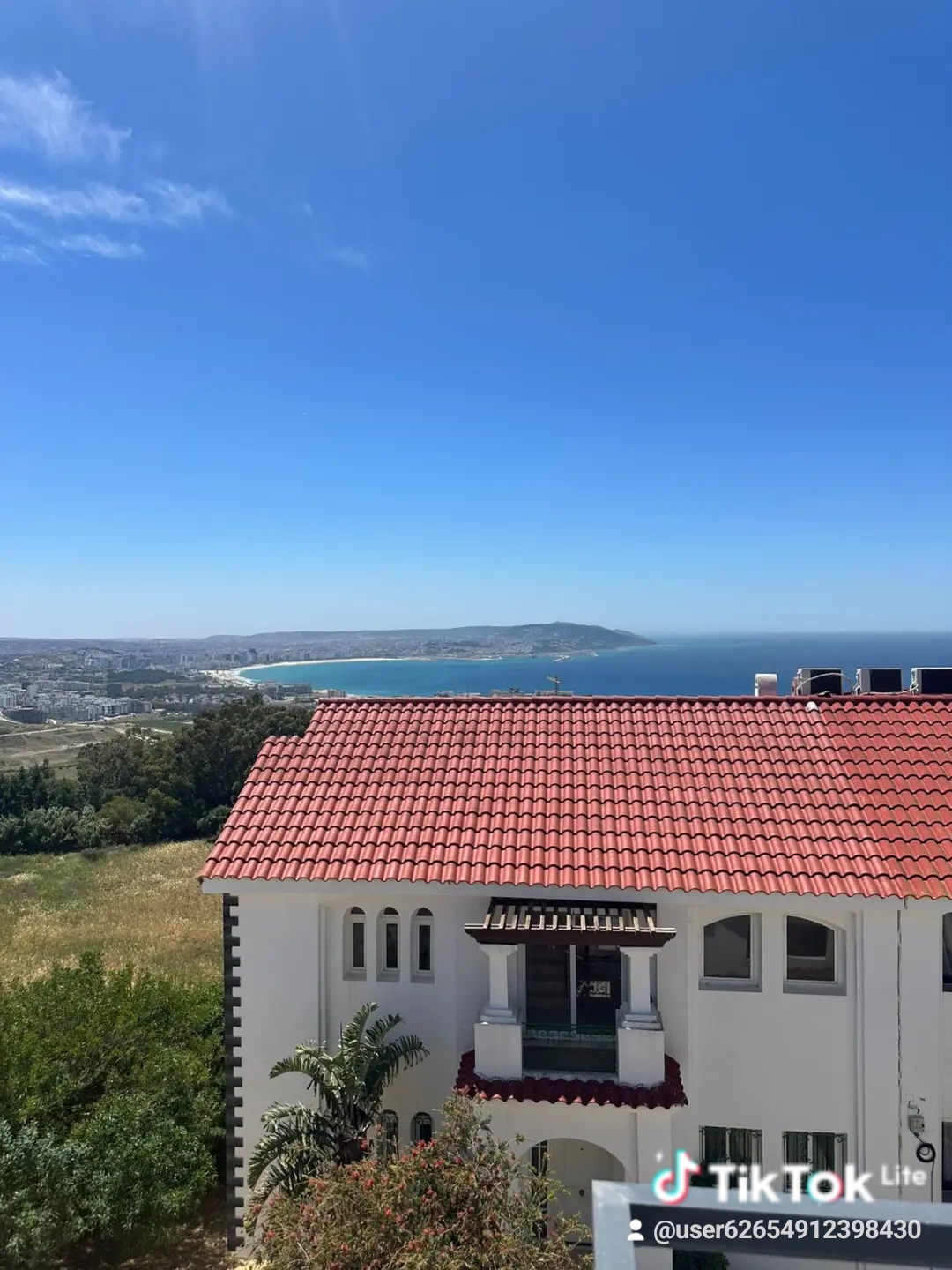 Villa à louer à Tanger, Nwinwich