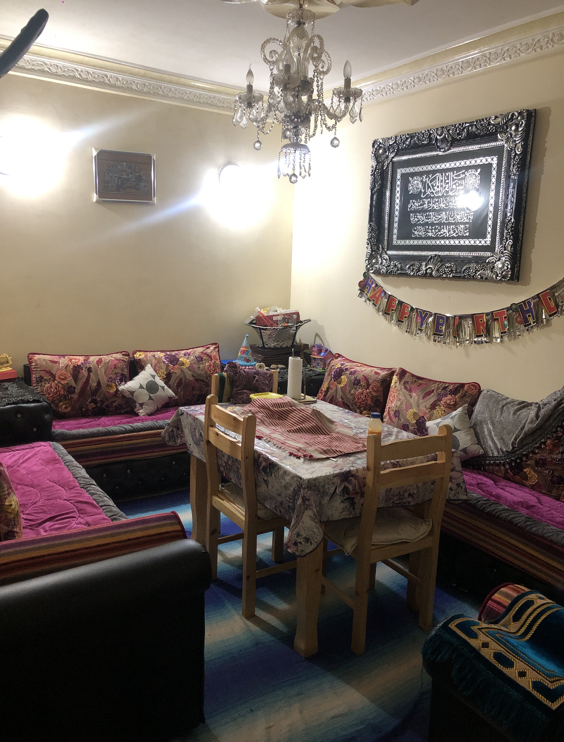Appartement à vendre à Tanger, Al Mars